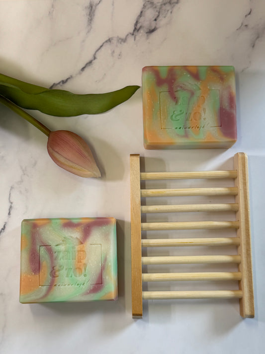 Bergamot & Honing Bodybar