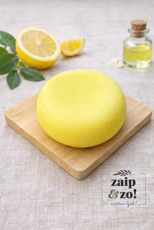 Conditioner bar - Fris & natuurlijk sinaasappel/lavendel
