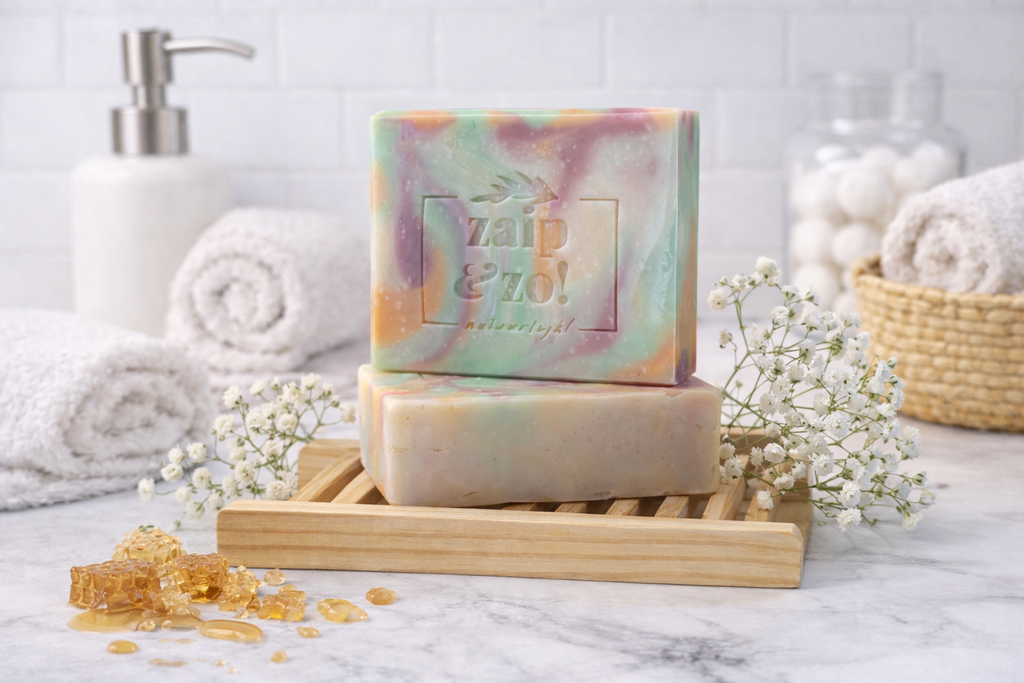 Bergamot & Honing Bodybar