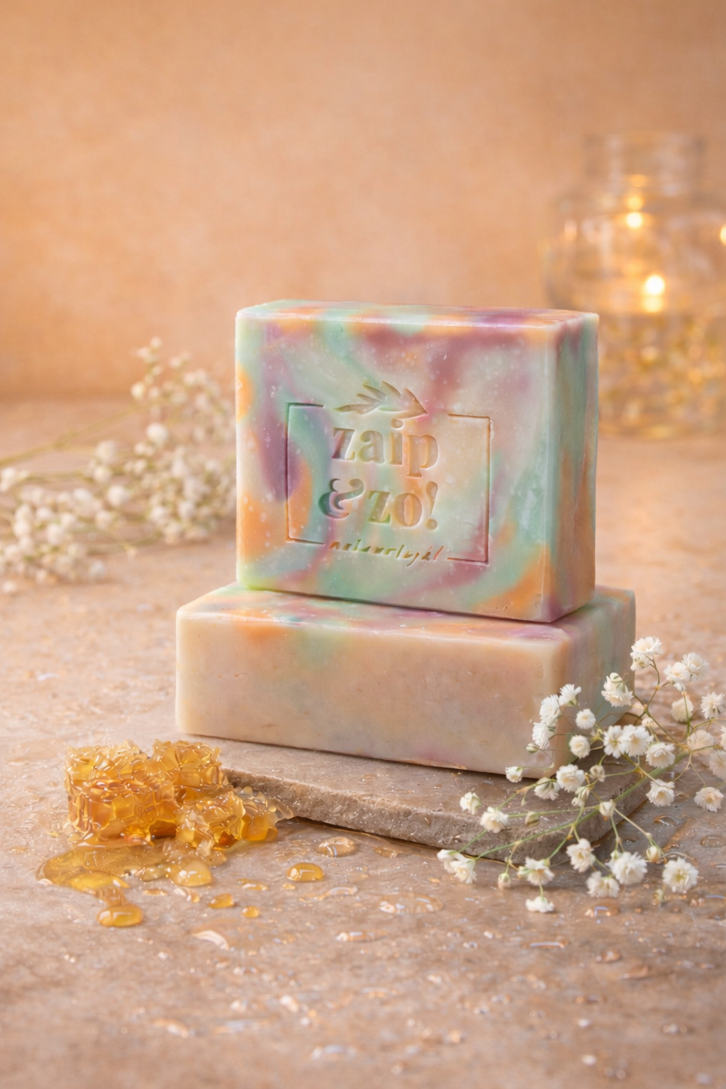 Bergamot & Honing Bodybar