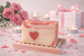 Schuimende Liefde - Valentijnszeep