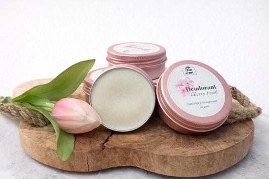Cherry Fresh Deodorant – fris als een lentebriesje