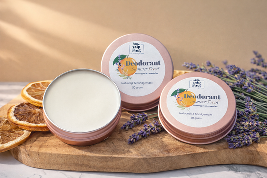 Summer Fresh Deodorant - frisheid met een vleugje ontspanning