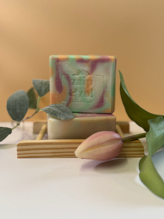 Bergamot & Honing Bodybar