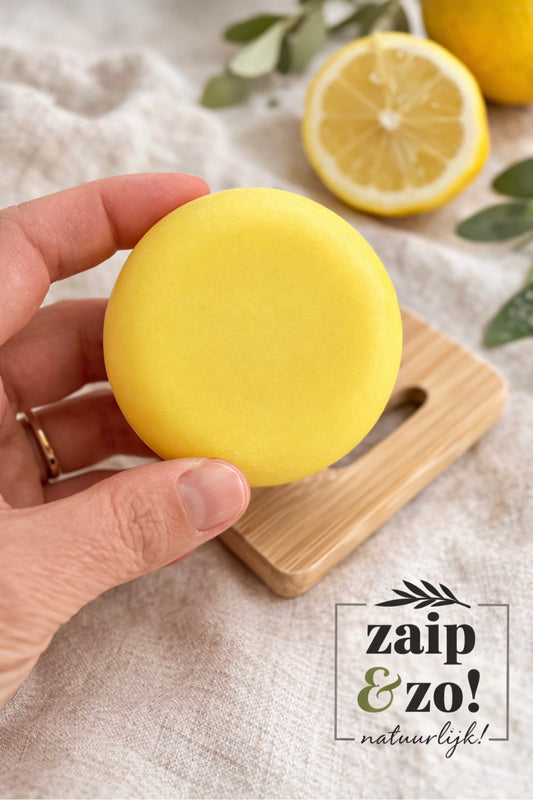 Conditioner bar - Fris & natuurlijk sinaasappel/lavendel