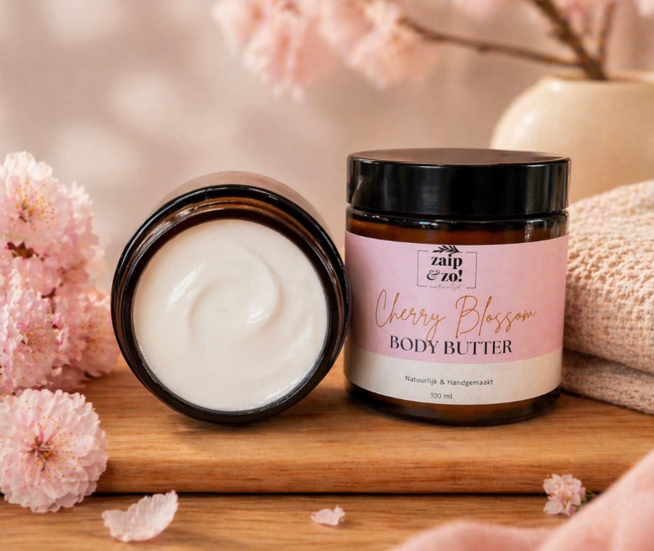 Bodybutter Cherry Blossom