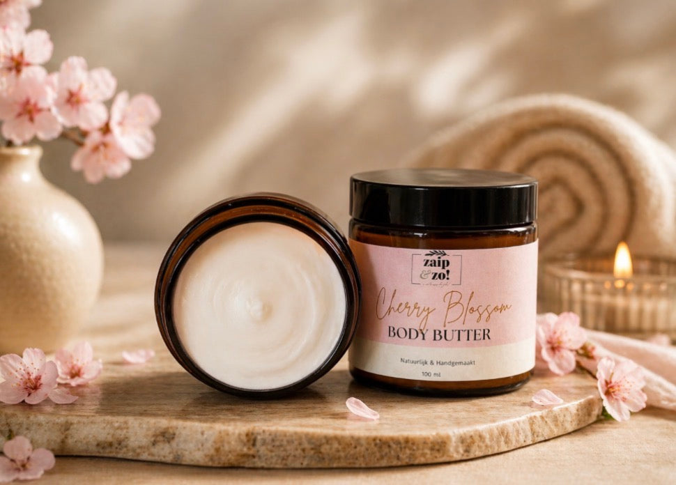 Bodybutter Cherry Blossom
