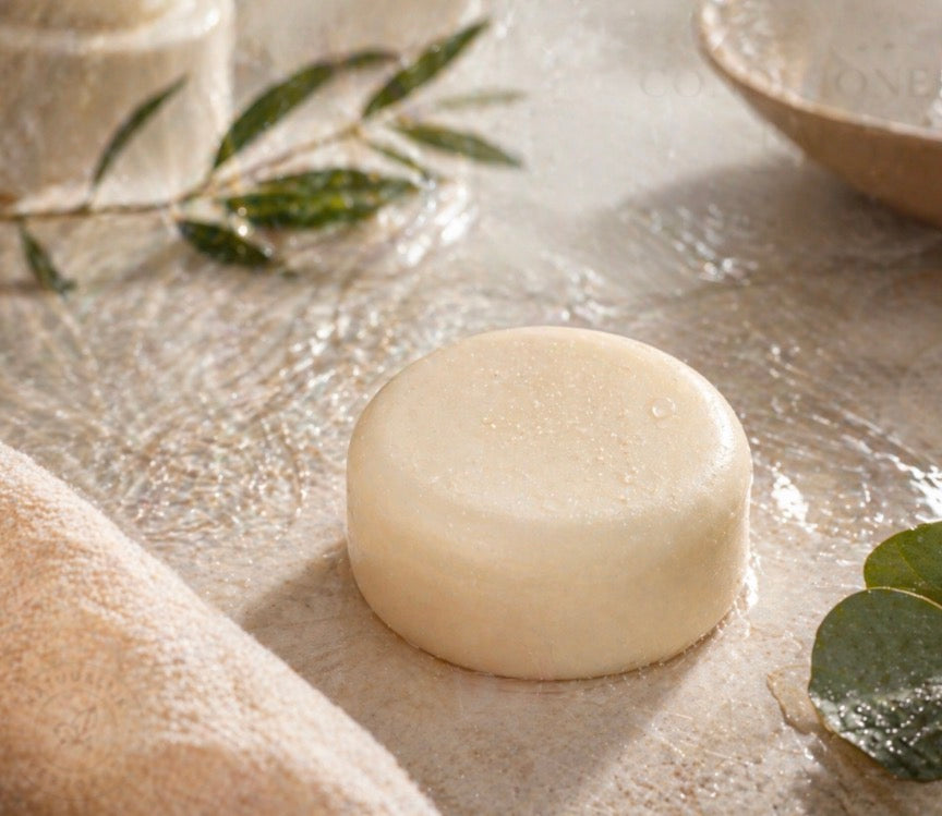 Conditioner Bar Grapefruit & Bergamot – Fris, Klitvrij & Zijdezacht Haar