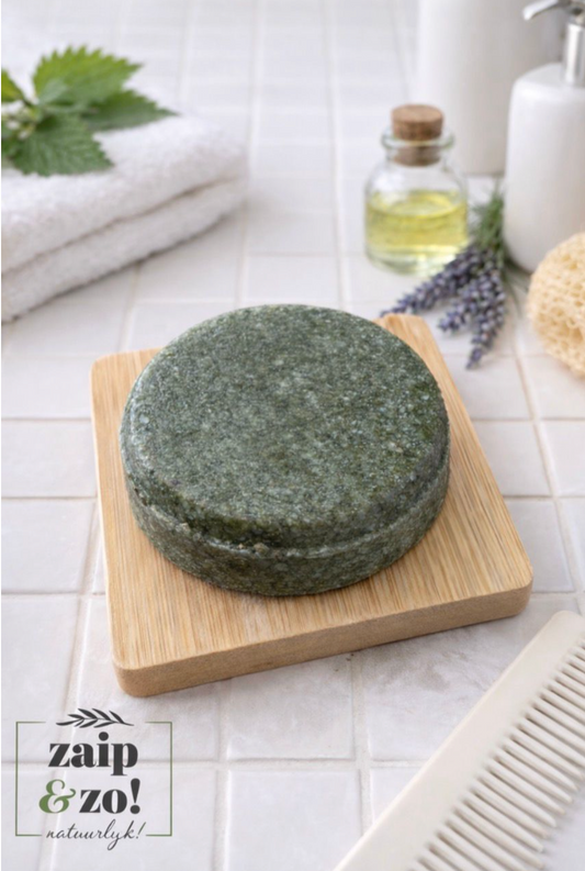 De kalmerende Shampoobar - Voor schilferige hoofdhuid