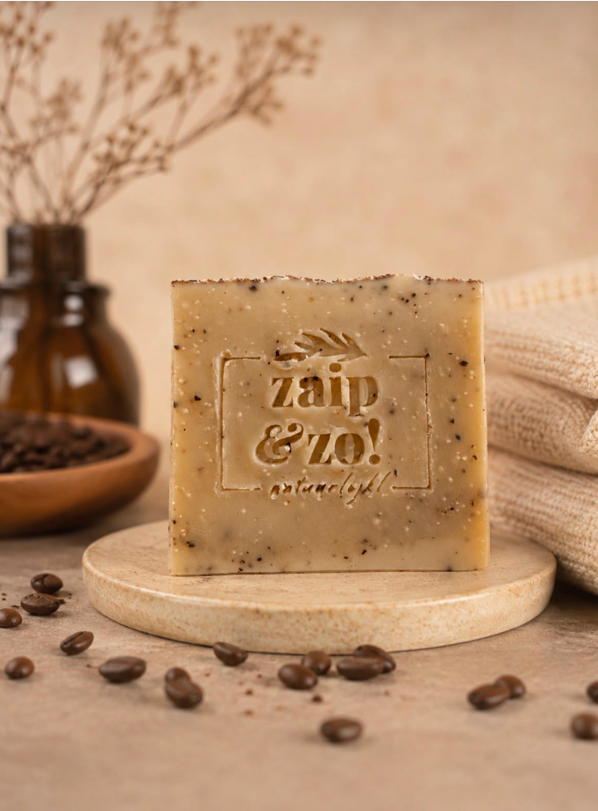 Coffe scrub Bodybar