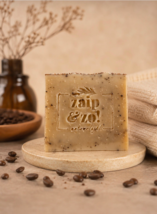 Coffe scrub Bodybar
