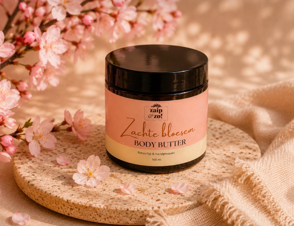 Bodybutter Zachte Bloesem