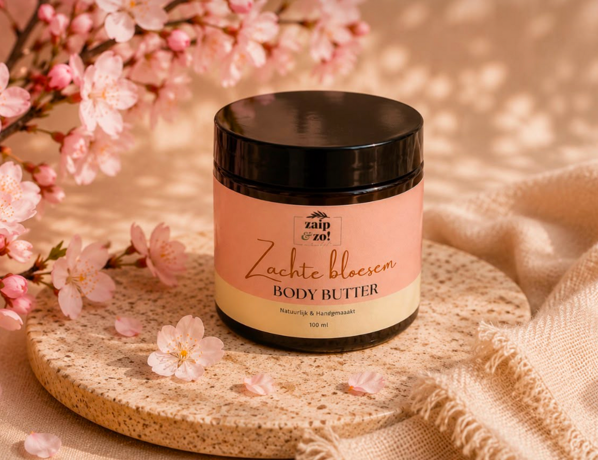 Bodybutter Zachte Bloesem