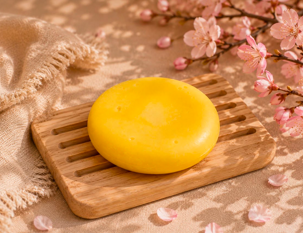 Conditioner bar - Fris & natuurlijk sinaasappel/lavendel