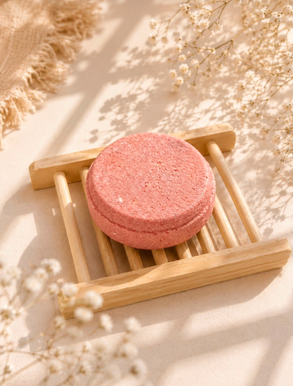 De balans shampoobar - voor vet haar
