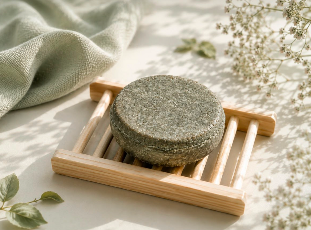 De kalmerende Shampoobar - Voor schilferige hoofdhuid